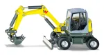 Siku Wacker Neuson EW65 ekskavaator 1:50