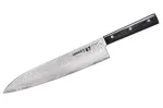 SAMURA Damaskuse peakoka nuga 240 mm