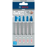 Bosch 2 608 631 030 tikksae terad T 227 D Special for Alu, 100 mm (5 tk)