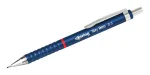 Rotring Tikky Retro mehaaniline pliiats 0,5 mm, sinine kroomviimistlus 2202566
