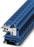Phoenix Contact 3006166 N-&uuml;henduse klemmplokk UIKN 16 BU - Sinine, 16 mm&sup2;, kruviklemm