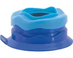 Faber-Castell Eberhard Faber WINNER veetops sinine silikoonist koos taaskasutatud plastist pintslihoidjaga 579936