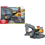 M&auml;nguekskavaator Simba-Dickie Volvo Power Excavator mudel 203725012 &mdash; survevalatud ehitusmasin, m&auml;ngukomplekt