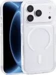 Renkforce iPhone 18 Pro tagakaas l&auml;bipaistev MagSafe &uuml;hilduv, induktiivlaadimine RF-7576222