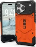 UAG Urban Armor Gear Pathfinder MagSafe &uuml;mbris Apple iPhone 18 Pro/17 Pro jaoks - oranž 114583119797