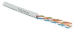 Kaabel Tele-informatika, paigaldus, U/UTP cat.5e 4x2xAWG24/1, juhe, vask, PVC, 305m, hall