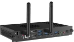 iiyama OPC51204BC-1 PC/t&ouml;&ouml;jaam Intel&reg; Core&trade; i5 i5-12450H 8 GB DDR4-SDRAM 256 GB SSD Windows 11 IoT Enterprise miniarvuti Must