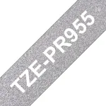Brother TZE-PR955 silditeip valge h&otilde;bedasel