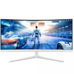 Philips 34M2C5601QA 34 inch k&otilde;ver VA-monitor - UWQHD, 200 Hz, HDMI, DisplayPort, USB-C
