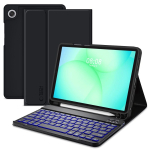 Tech-Protect SmartCase Pen + Keyboard Samsung Galaxy Tab A9+ / A11+ 11.0 jaoks (X210 / X215 / X216 / X230 / X235 / X236), must
