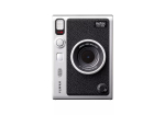 Hetkprintkaamera Fujifilm Instax Mini Evo &mdash; 1/5-tolline CMOS, 2560&times;1920, 3-tolline TFT, 1/8000&ndash;0,25 s katik, sisseehitatud v&auml;lklamp, 285 g, h&otilde;bedane/must