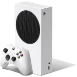 Microsoft Xbox Series S m&auml;ngukonsool 1 TB SSD, valge
