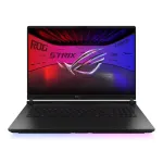 S&uuml;learvuti ASUS ROG Strix SCAR 18 18-tolline Core Ultra U9-275HX 64GB RAM 2TB SSD NVIDIA GeForce RTX 5090 Windows 11 Home