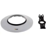 AXIS T94S01L kaamera uuenduskomplekt (4 tk pakendis) AXIS P3245-LV v&otilde;rgukaamerale, P3245-V v&otilde;rgukaamerale