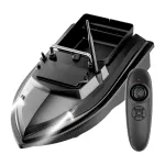 Bait boat Flytec V050 12000mAh Must &ndash; kaugjuhitav s&ouml;&ouml;dapaat, 12000 mAh aku