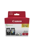 Canon 5224B013 tindikassett 2 tk Originaal Must, Ts&uuml;aan, magenta, Kollane