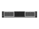 Intel Server System M50CYP2UR208 riiuliserver, 2U, ilma protsessorita, 0 GB RAM, SATA, 2,5" kuumvahetatavad lahtrid