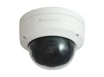LevelOne GEMINI fikseeritud kupliga IP-v&otilde;rgukaamera, 4-megapikslit, H.265, 802.3af PoE, IR LED-id, sise-/v&auml;liskasutuseks