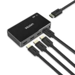 UNITEK V1109A HDMI videol&otilde;hestaja 4x HDMI 4K 1.4b