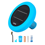 P&auml;ikeseenergia basseini ionisaator, 170343 L