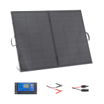 200W kokkupandav raamiga p&auml;ikesepaneel, 200 W