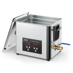 10L ultraheli puhasti, 10 L, 180 W