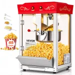Popkornimasin, 0,2 kg, 800 W
