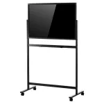 Klaasist kuivkustutustahvel 888x583mm magnetiline valge tahvel alusega, 888 x 583 mm