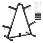 Raskuste plaatide hoidik, 136 kg, 5,08 cm