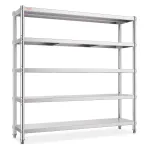 Hoiuriiul, 748 kg, 180,1 x 45 x 180,1 cm, 748,4 kg, 5 tasandit