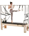 Pilatese reformer, 181 kg