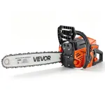 Bensiinimootoriga kettsaag 508 mm 58cc 2,2kW 2-taktilise mootoriga bensiinimootoriga