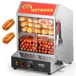Hot dogide auruti, 27 L, 2 tasandit