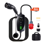 Mobiilne seinakast, 11 kW, 8 m