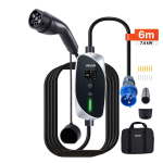 Mobiilne seinakast, 7,4 kW, 6 m