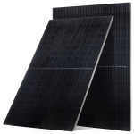 2PCS 400W monokristallilised p&auml;ikesepaneelid, 2 tk, 400 W