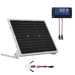 50W 12V p&auml;ikesepatarei triikimislaadija hooldaja, 50 W