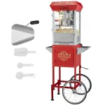 Popkornivalmistaja k&auml;ruga, 850 W, 227 g