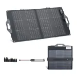 100 W bifacial p&auml;ikesepaneel