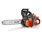 Bensiinimootoriga kettsaag 355,6 mm 40CC 1,15kW 2-taktilise mootoriga kettsaag puidu