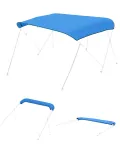 4-kaarja bimini-katuse vahetuskate, 2440 mm