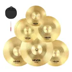 Taldrikute komplekt, 505 mm, 50,8 cm, 6 osa