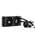 CPU vedelikjahuti, 120 mm, 4,57 cm