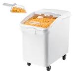 Riisikonteiner 120 l 90 kg koeratoidu dosaator