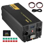 Puhta siinuslaine inverter