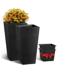 2 k&otilde;rge &otilde;uelillepoti komplekt 55,9 cm