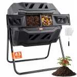 Kompostikast, 162,8 L