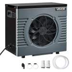 4920 W basseini soojuspump