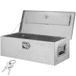 Raskeveokite alumiiniumist veoauto voodi t&ouml;&ouml;riistakast, 30 kg, 76,2 x 33 x 24,4 cm