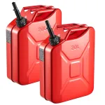 Metallist k&uuml;tusekanister, 20 L